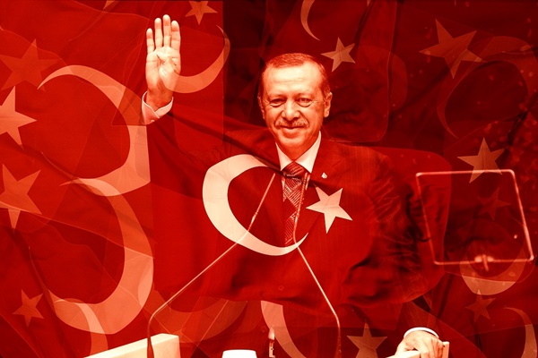 Turkish President Recep Erdogan