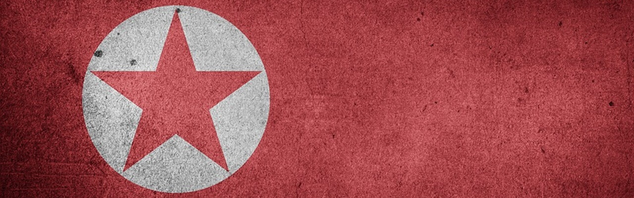 North Korean Flag