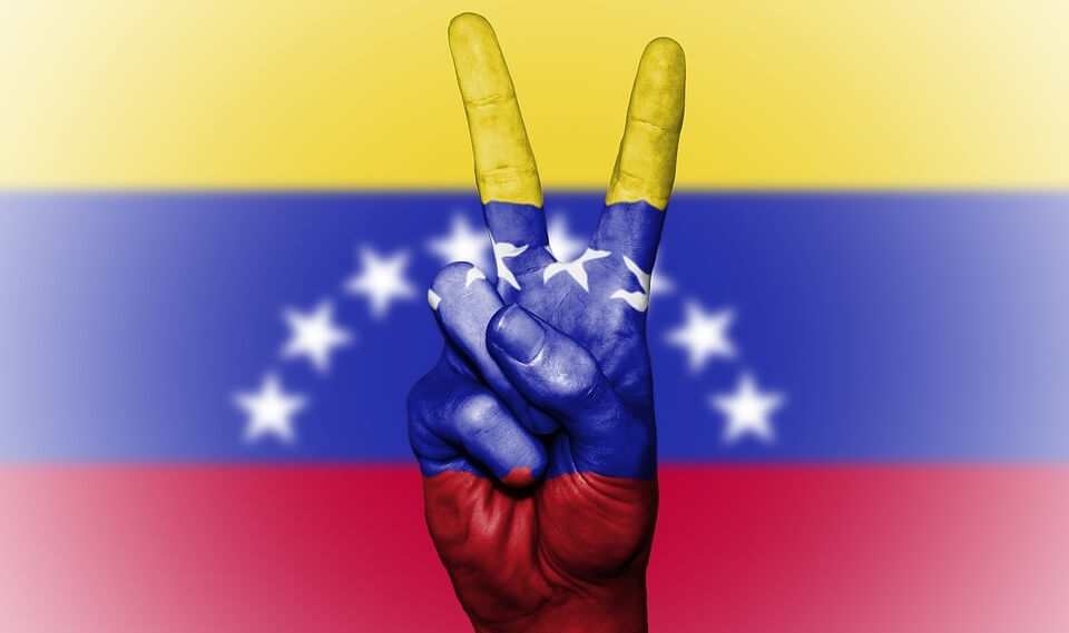 Peace for Venezuela